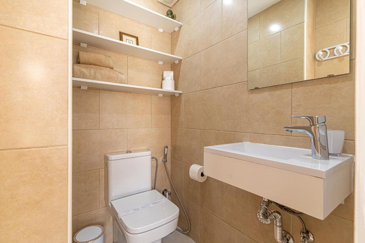 Апартаменты Beautiful Location Parque Santiago 1 Плая-де-лас-Америкас Экстерьер фото
