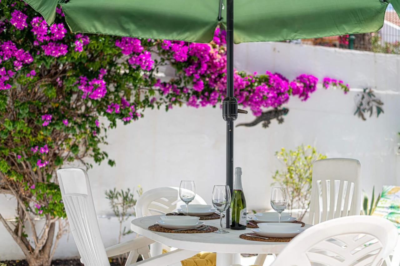 Апартаменты Beautiful Location Parque Santiago 1 Плая-де-лас-Америкас Экстерьер фото